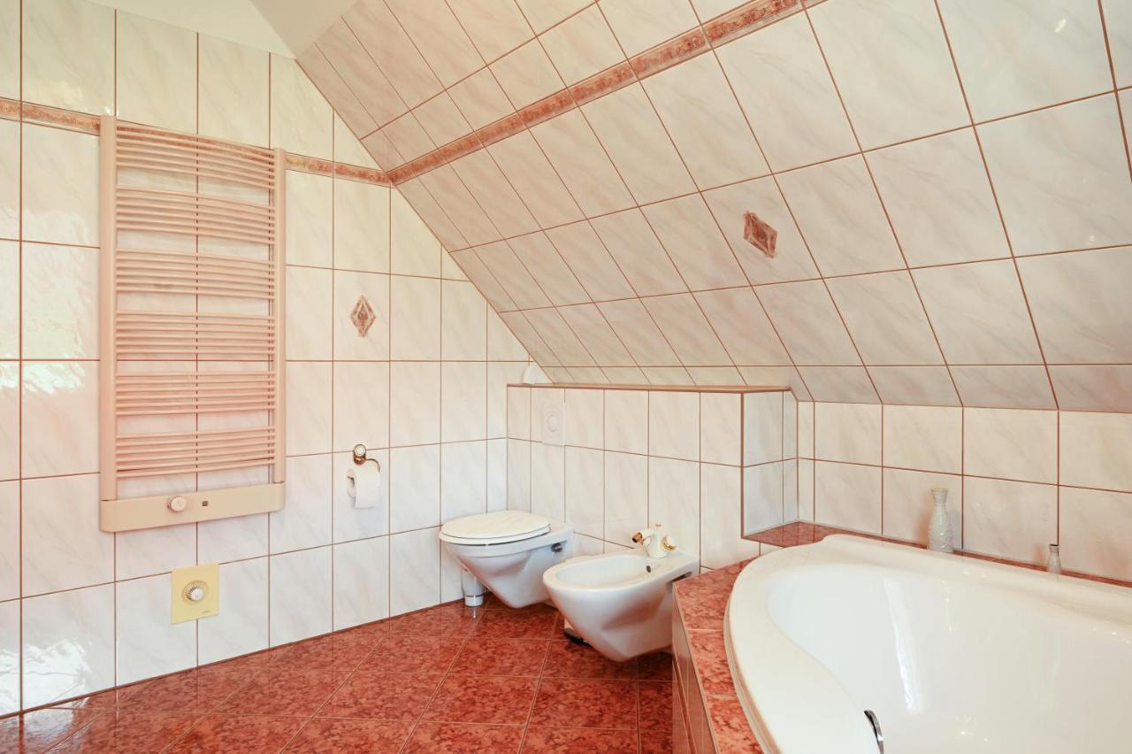 Haus Johanna Мальхов Экстерьер фото