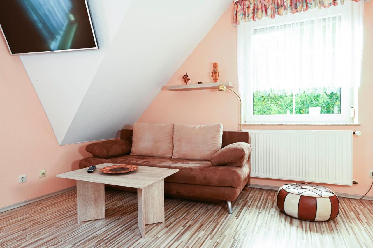 Haus Johanna Мальхов Экстерьер фото