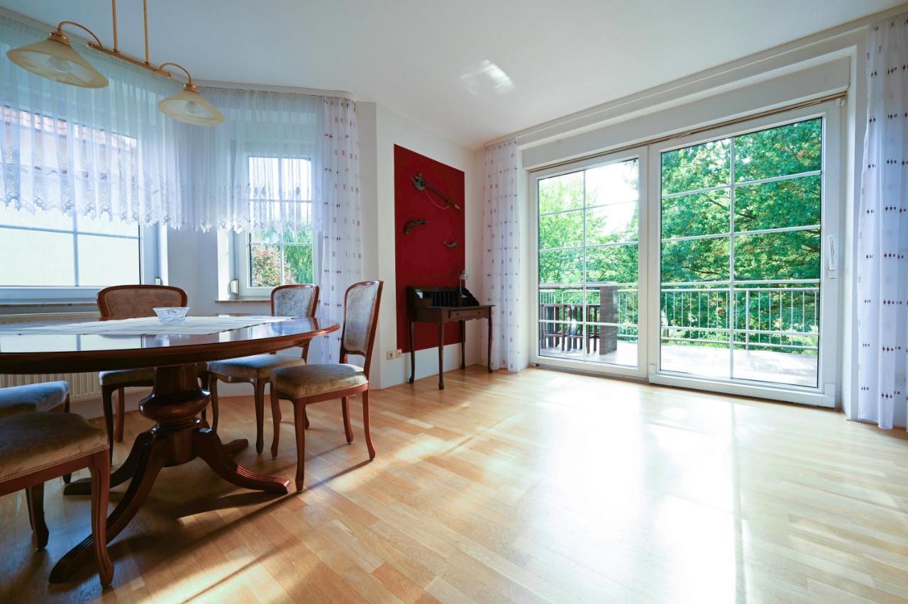 Haus Johanna Мальхов Экстерьер фото