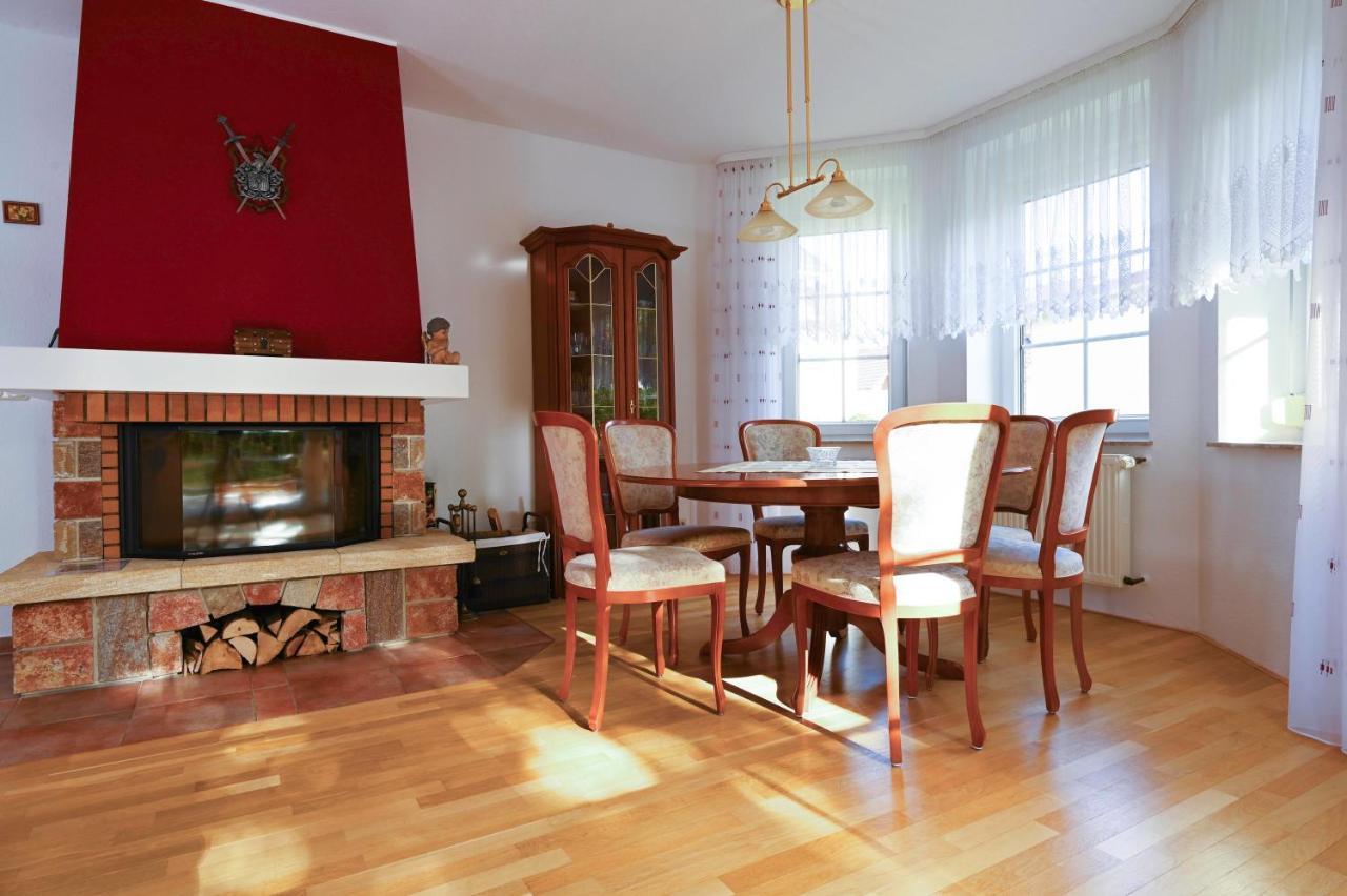 Haus Johanna Мальхов Экстерьер фото