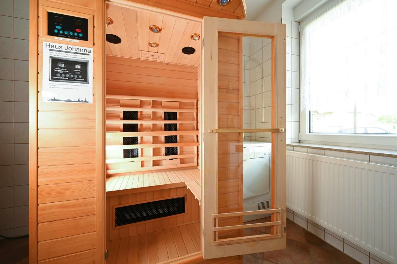 Haus Johanna Мальхов Экстерьер фото