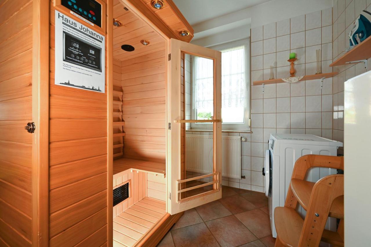 Haus Johanna Мальхов Экстерьер фото